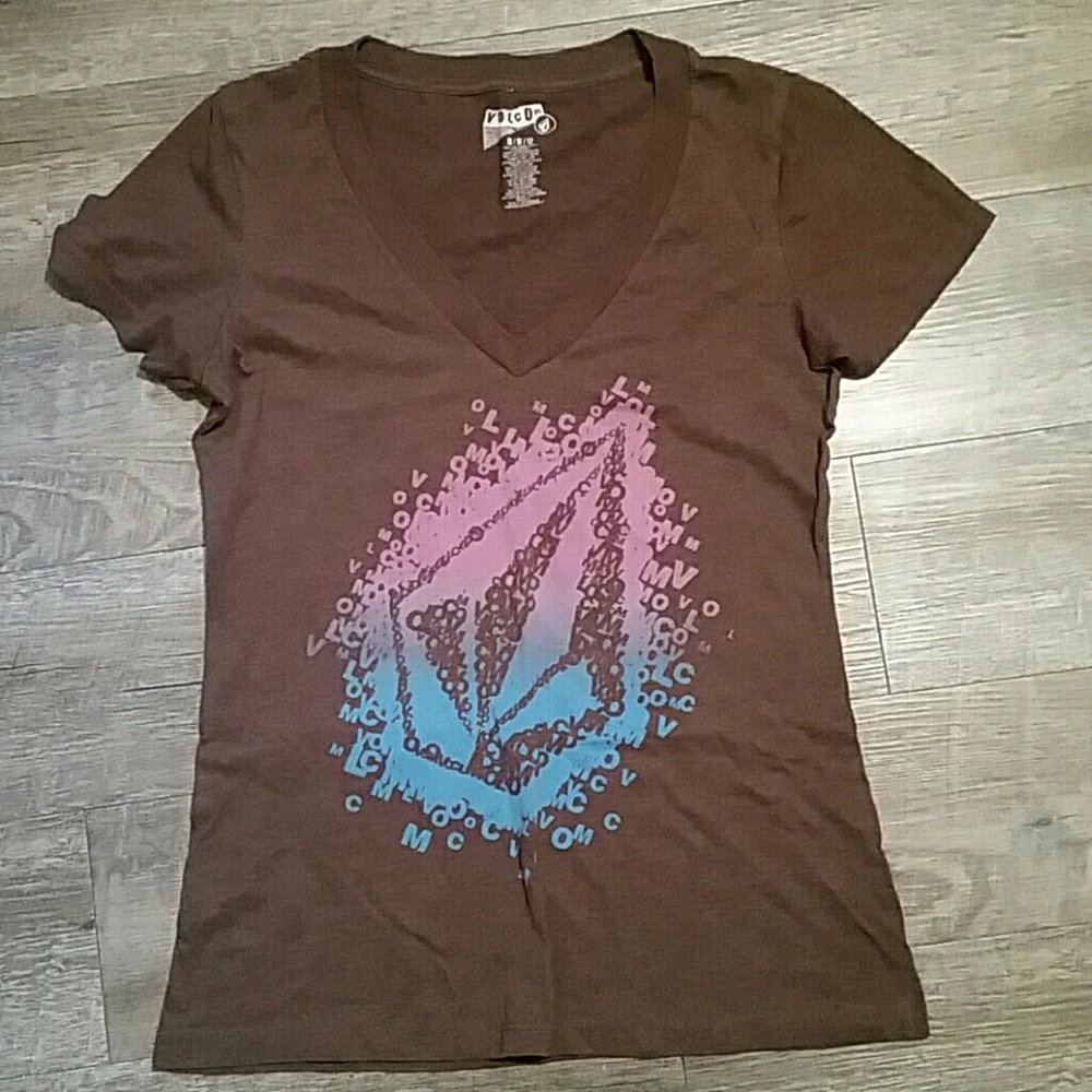 V-neck Tee